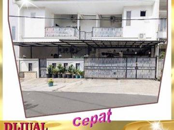 Rumah dijual di Kemanggisan, Jakarta Barat