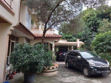 Rumah dijual di Kemanggisan, Jakarta Barat