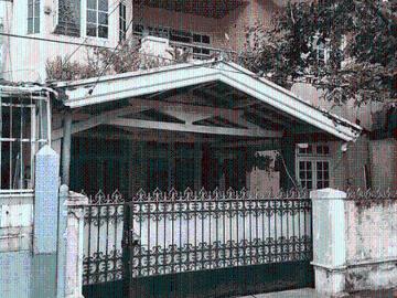 Rumah dijual di Kemanggisan, Jakarta Barat