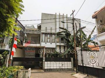 Rumah dijual di Kemanggisan, Jakarta Barat