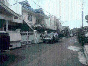 Rumah dijual di Kemayoran, Jakarta Pusat