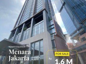 Rumah dijual di Kemayoran, Jakarta Pusat
