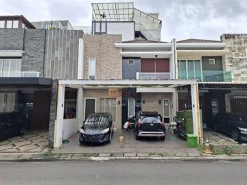 Rumah dijual di Kembangan, Jakarta Barat