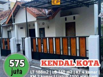Rumah dijual di Kendal, Kendal