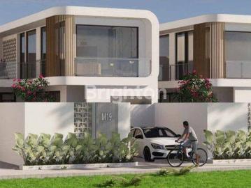 Rumah dijual di Kerobokan, Badung