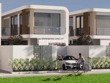Rumah dijual di Kerobokan, Badung