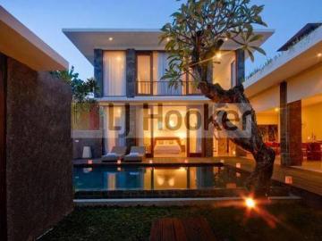 Rumah dijual di Kerobokan Kelod, Badung