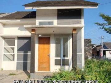 Rumah dijual di Klapanunggal, Bogor