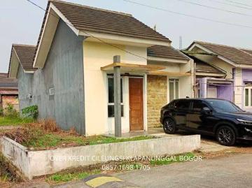 Rumah dijual di Klapanunggal, Bogor