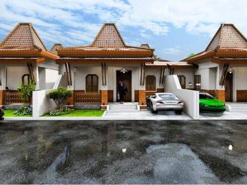Rumah dijual di Klaten Selatan, Klaten