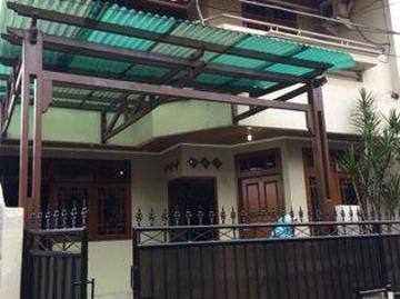 Rumah dijual di Klender, Jakarta Timur