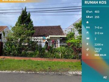 Rumah dijual di Klojen, Malang