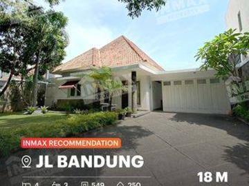 Rumah dijual di Klojen, Malang