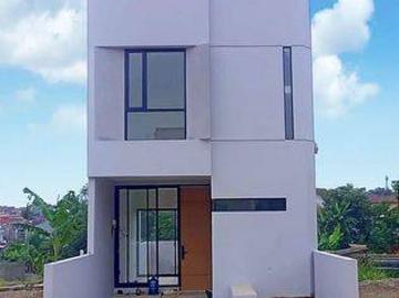Rumah dijual di Krukut, Depok
