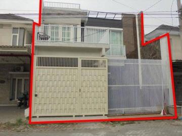 Rumah dijual di Krian, Sidoarjo