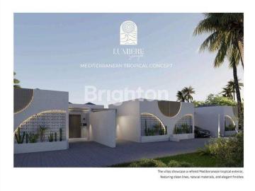 Rumah dijual di Kuta, Badung