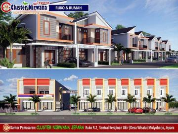 Rumah dijual di Kudus, Kabupaten Kudus