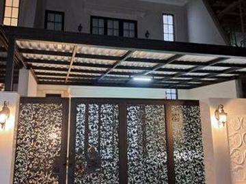 Rumah dijual di Kukusan, Depok