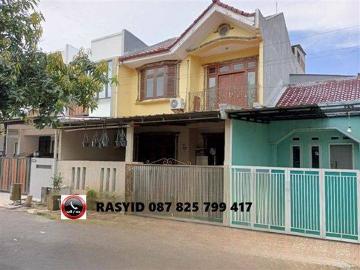 Rumah dijual di Harapan Baru, Bekasi