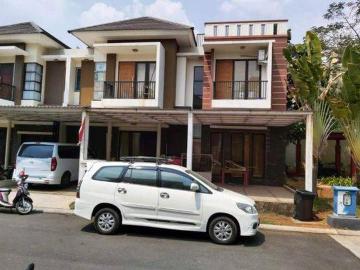 Rumah dijual di Harapan Indah, Bekasi
