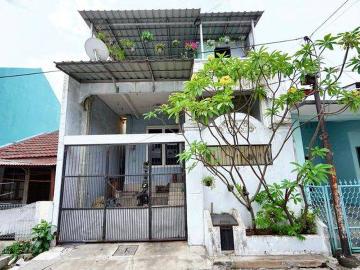 Rumah dijual di Harapan Indah, Bekasi