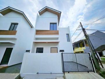 Rumah dijual di Harapan Indah, Bekasi