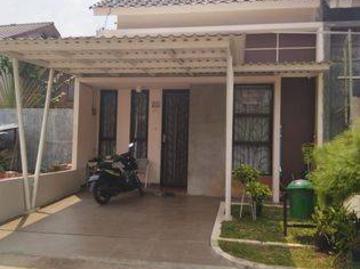 Rumah dijual di Harjamukti, Depok