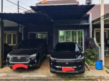 Rumah dijual di Harjamukti, Depok