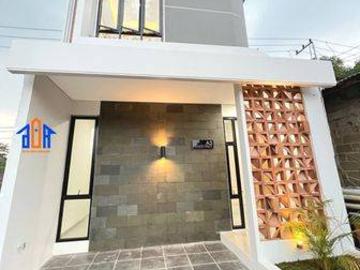 Rumah dijual di Harjamukti, Depok