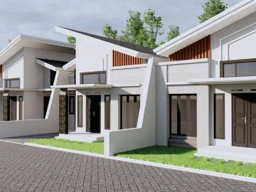 Rumah dijual di Hertasning, Makassar