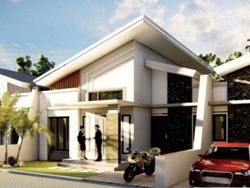 Rumah dijual di Hertasning, Makassar