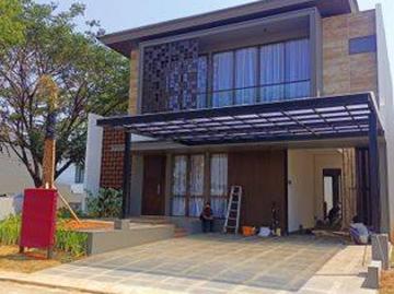 Rumah dijual di Hertasning, Makassar