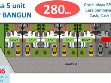 Rumah dijual di Imogiri, Bantul