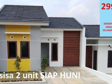 Rumah dijual di Imogiri, Bantul
