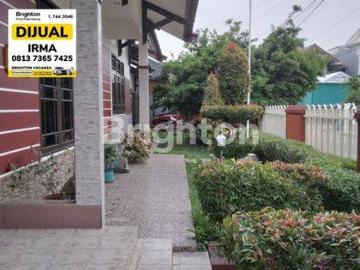 Rumah dijual di Ilir Timur II, Palembang