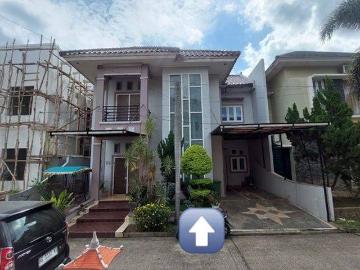 Rumah dijual di Ilir Timur II, Palembang