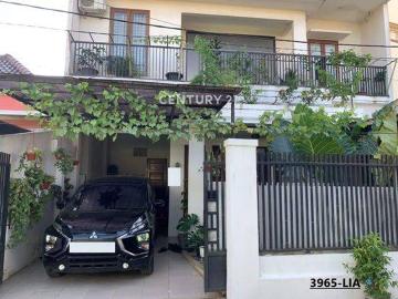 Rumah dijual di Ilir Barat I, Palembang
