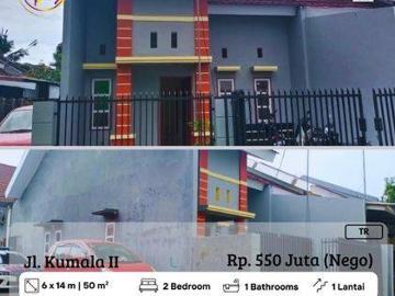 Rumah dijual di Jongaya, Makassar