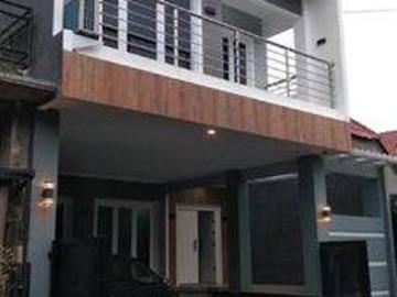 Rumah dijual di Jati Asih, Bekasi