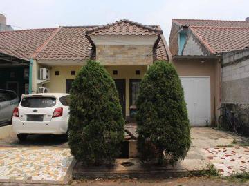 Rumah dijual di Jati Asih, Bekasi