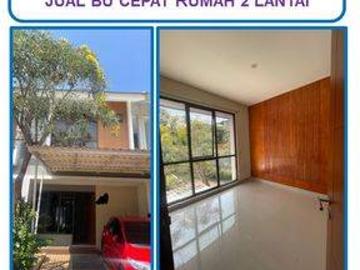 Rumah dijual di Jatisampurna, Bekasi