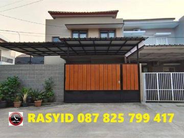 Rumah dijual di Jatiwarna, Bekasi