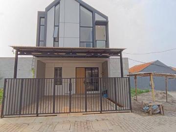 Rumah dijual di Jatiwaringin, Bekasi