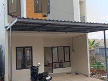 Rumah dijual di Jatiwaringin, Bekasi
