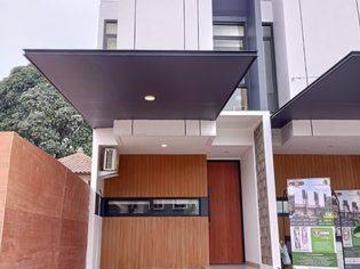 Rumah dijual di Jatiwaringin, Jakarta Timur