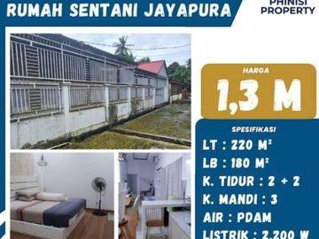 Rumah dijual di Jayapura Selatan, Jayapura