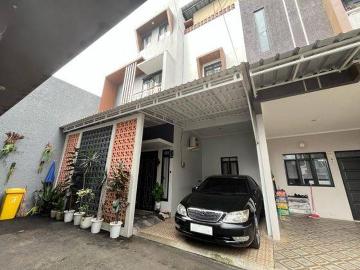 Rumah dijual di Jagakarsa, Jakarta Selatan