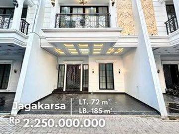 Rumah dijual di Jagakarsa, Jakarta Selatan