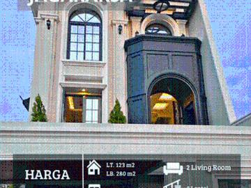Rumah dijual di Jagakarsa, Jakarta Selatan