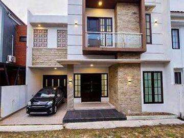 Rumah dijual di Jagakarsa, Jakarta Selatan